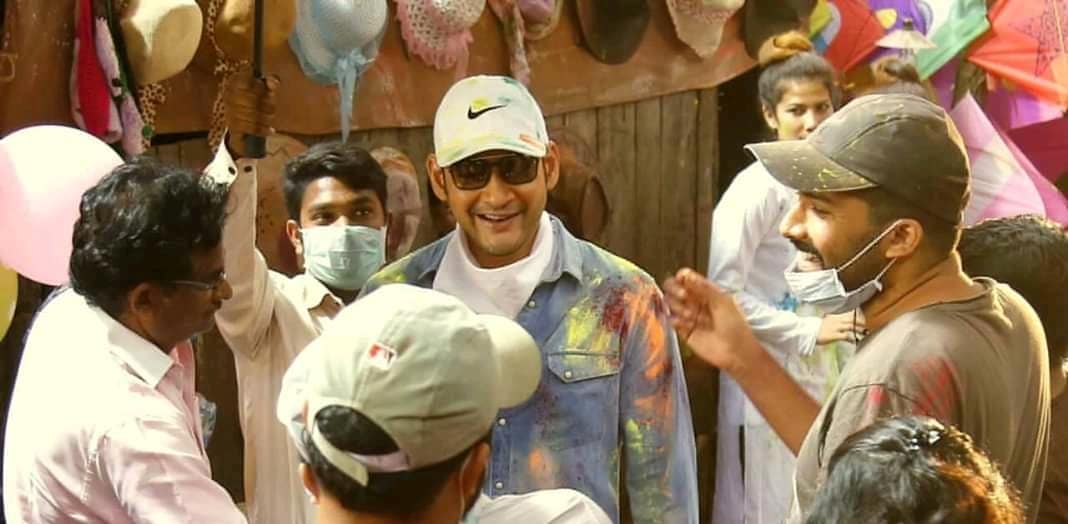 story behind bharat ane nenu holi fight deleted scene