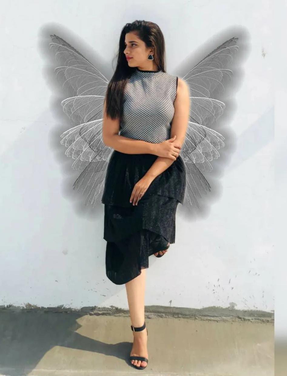 uppena serial heroine soniya suresh