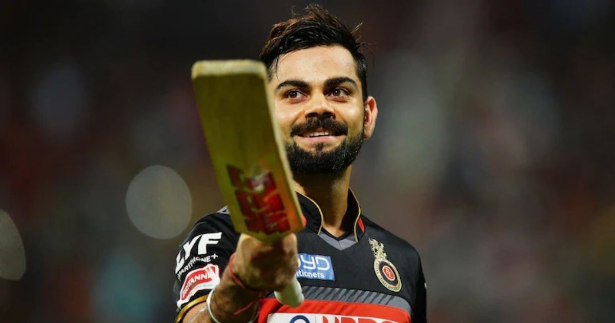 virat kohli cricketer