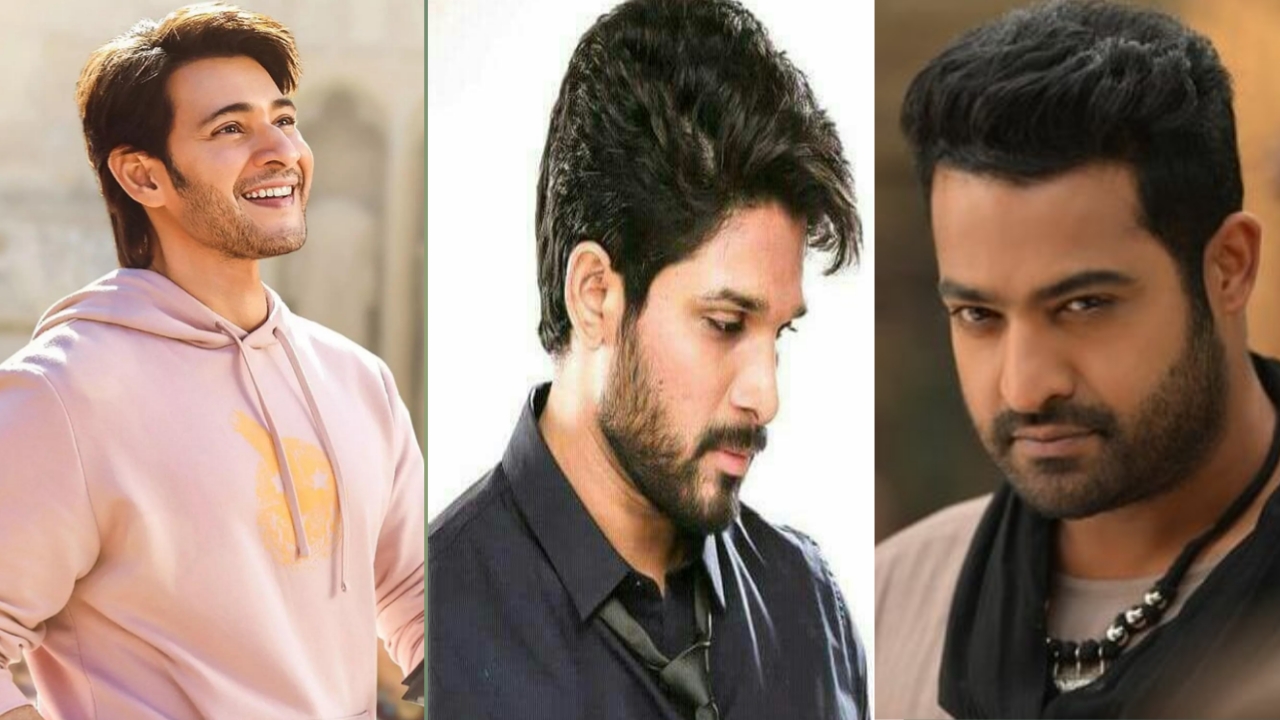 Tollywood stars images