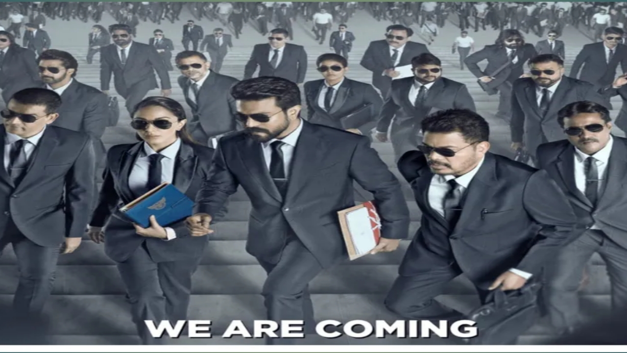 Ram charan rc15