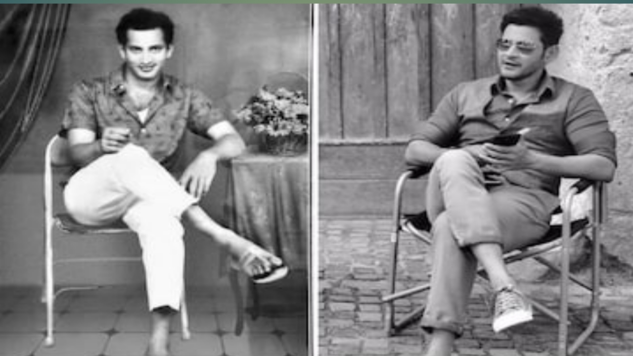 Krishna and mahesh babu