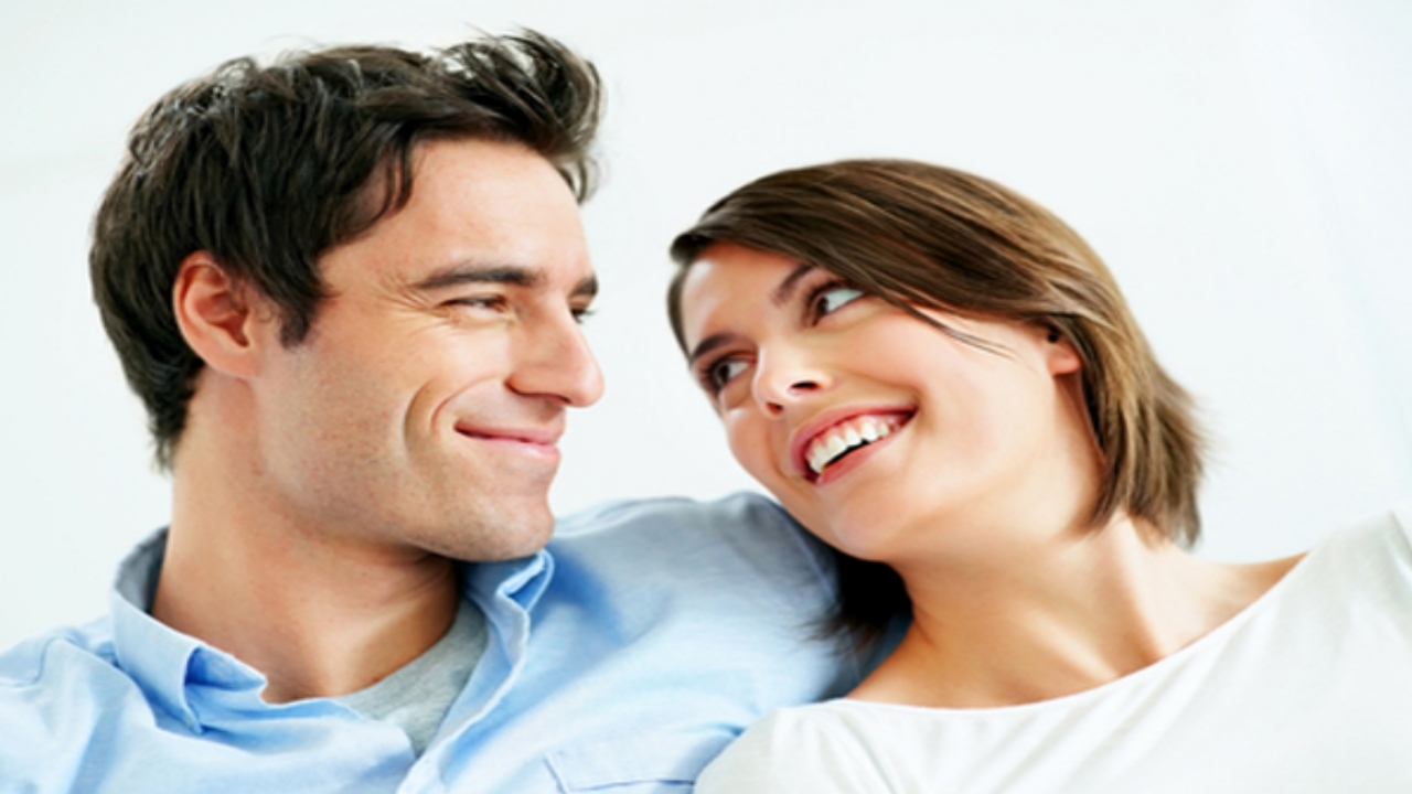 Wife and husband right decision