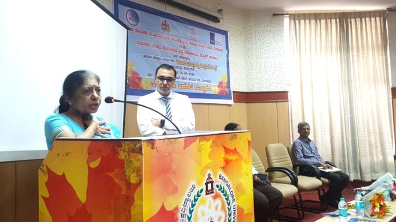 Nalini satyanarayan cancer servior