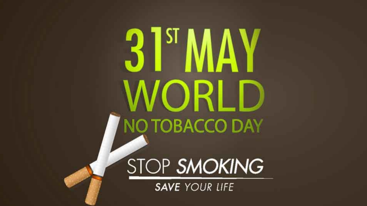 World No tobacco day