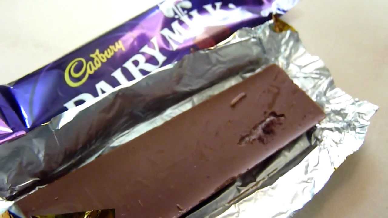 Case of cadbury chocolate 