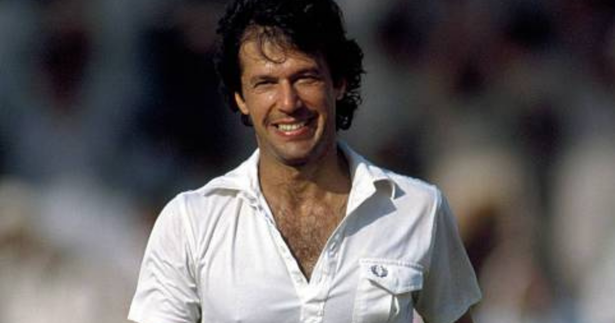 Imran Khan