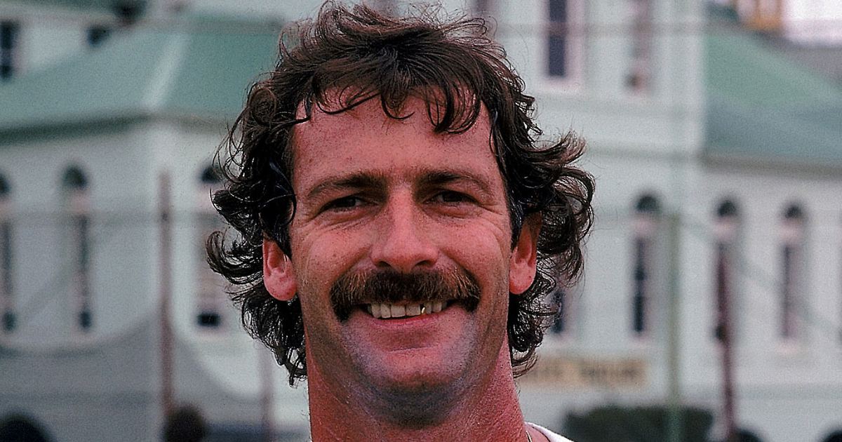 Dennis Lillee 
