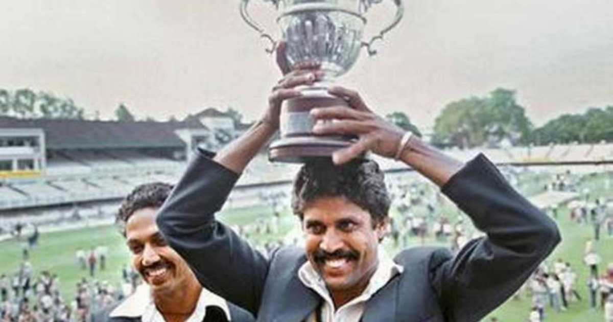 Kapil Dev
