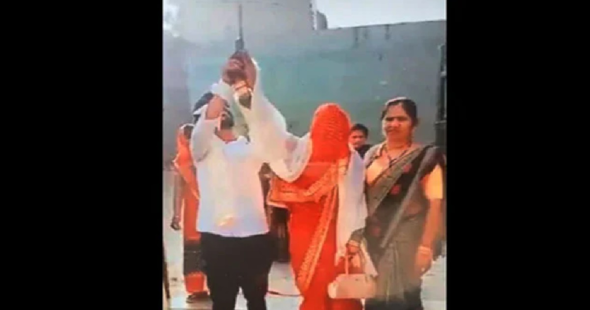 agra bride