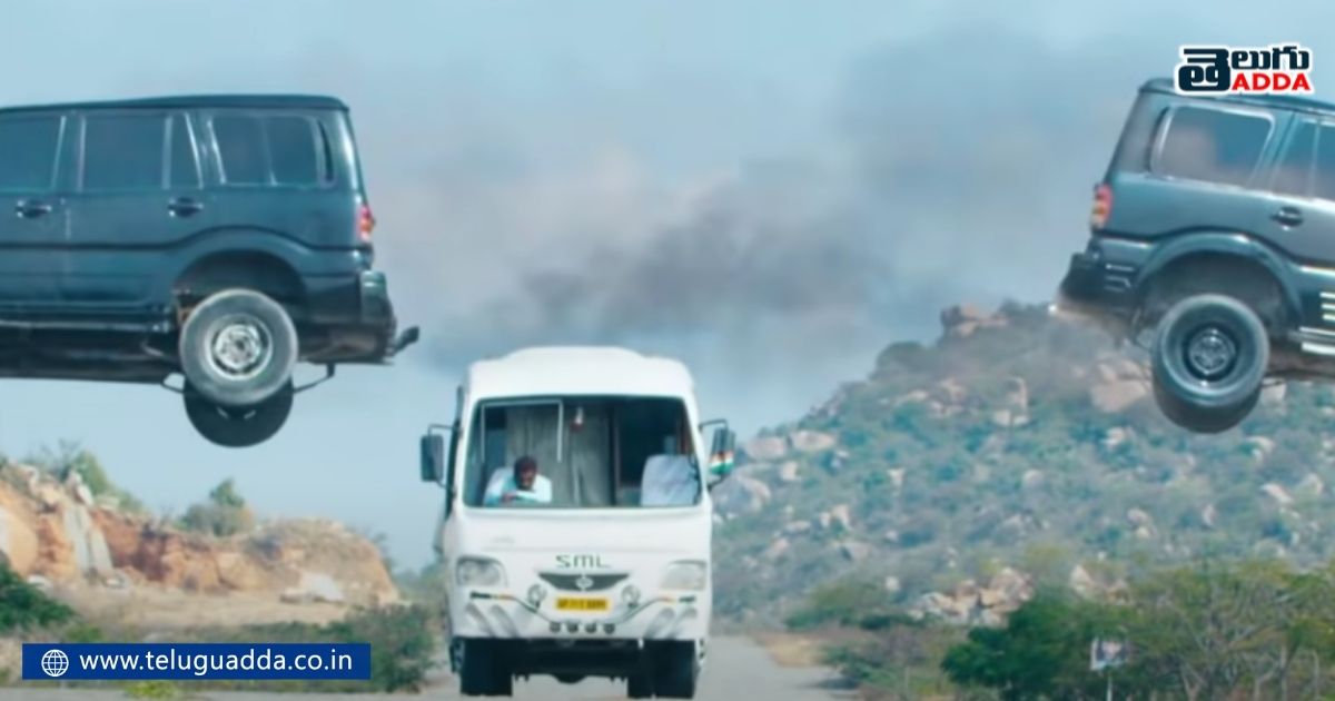 did you observe this scene in balakrishna legend movie