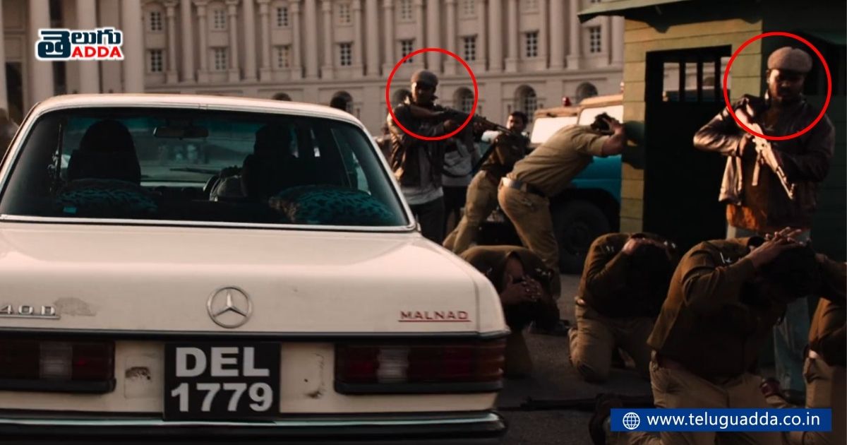 kgf chapter 2 characters that might be there in salaar