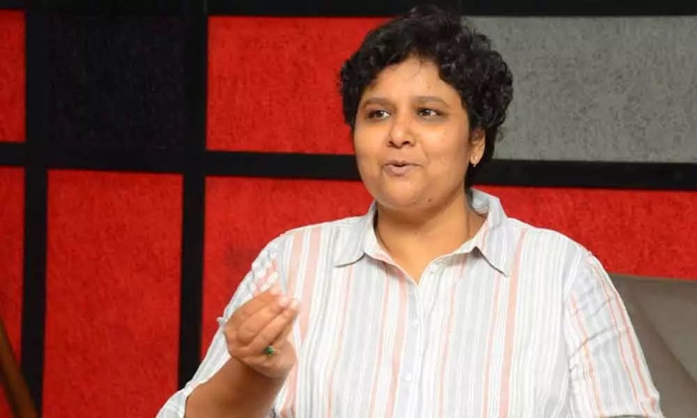 nandini reddy