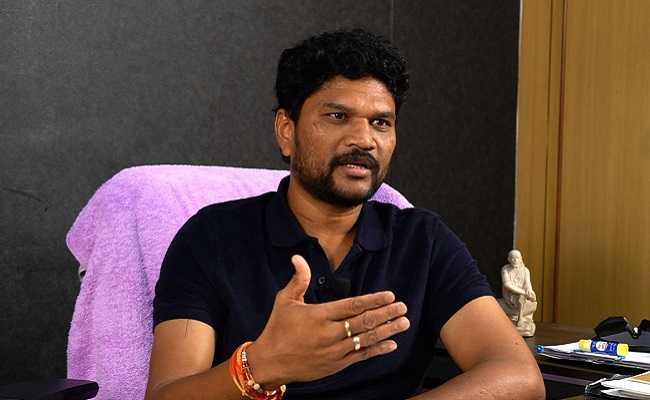 Director parasuram