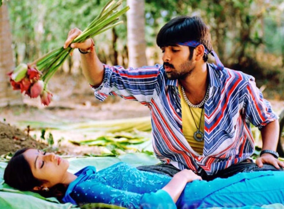 ram pothineni 1