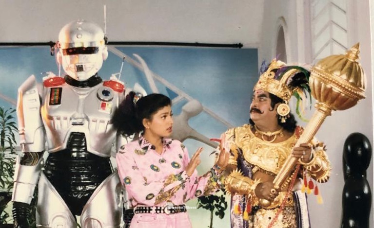 robo scenes copied from this movie