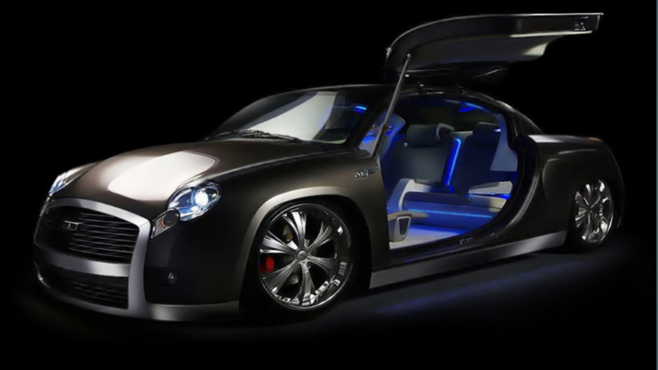 Ambassador new model