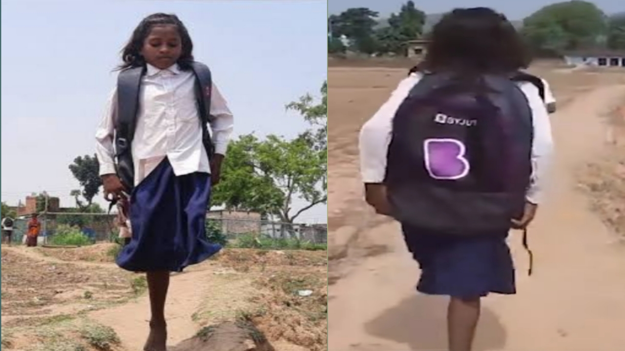 Bihar one leg girl seema