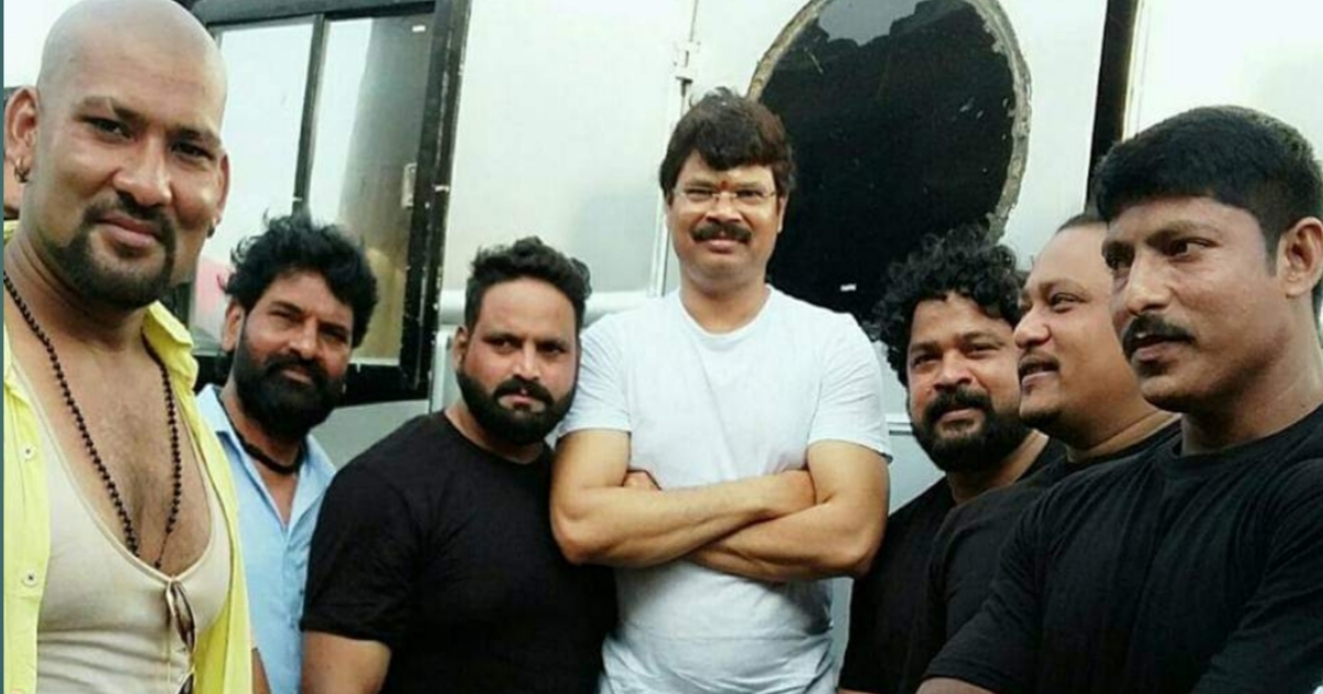Shake srinu actor