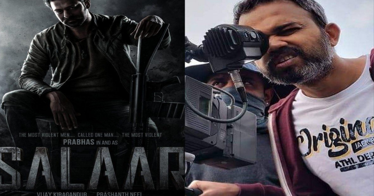 Salaar prashanth neel