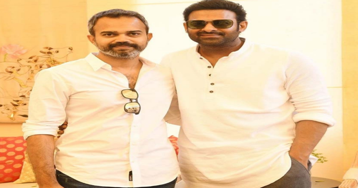 Prashanth and prabas