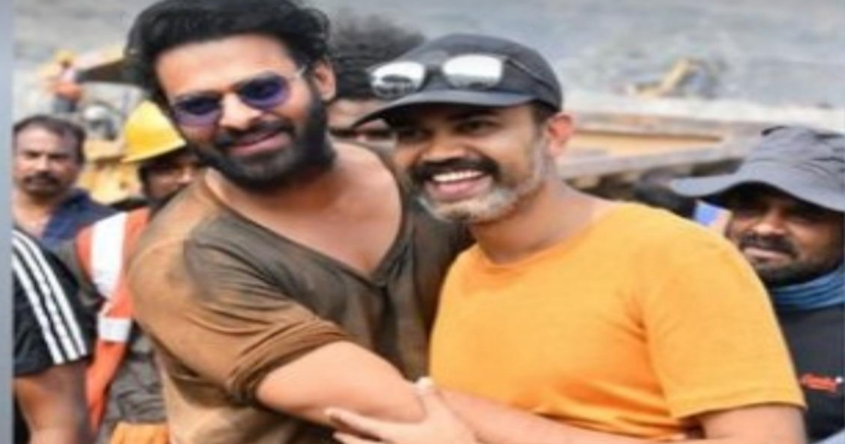 Prabas post prasnath neel Birthday image 