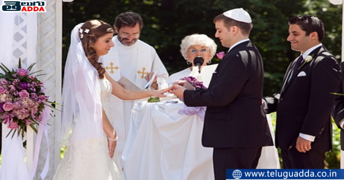 Different religion wife and husband