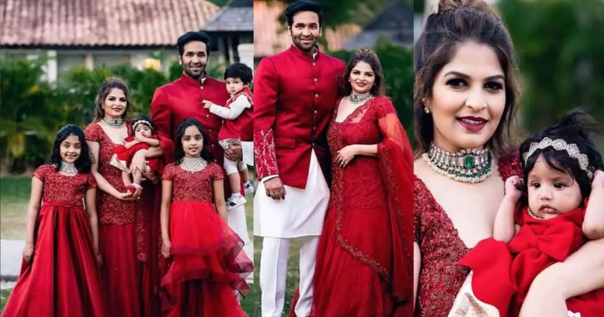 Vishnu family
