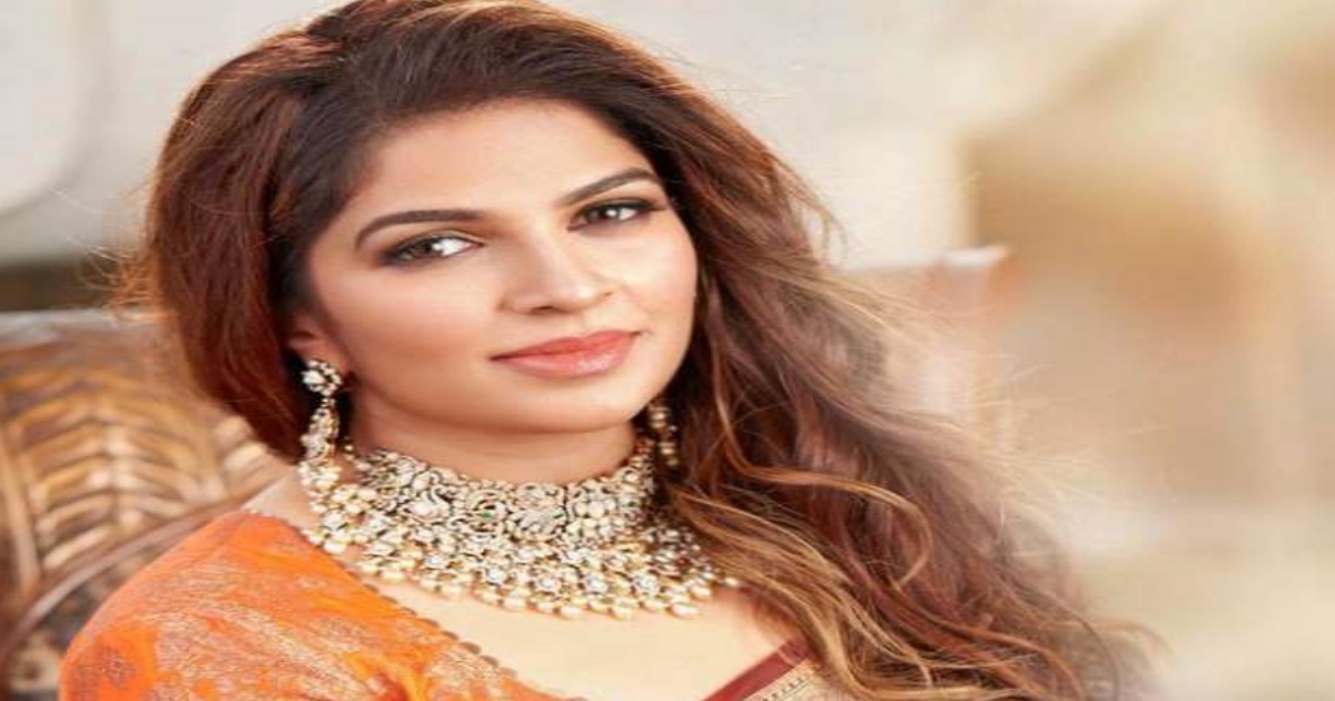 Vishnu wife