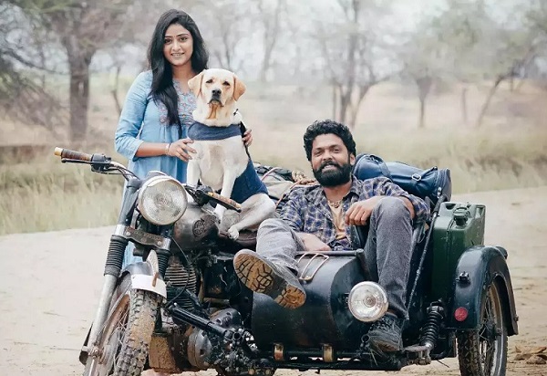 777 charlie movie review