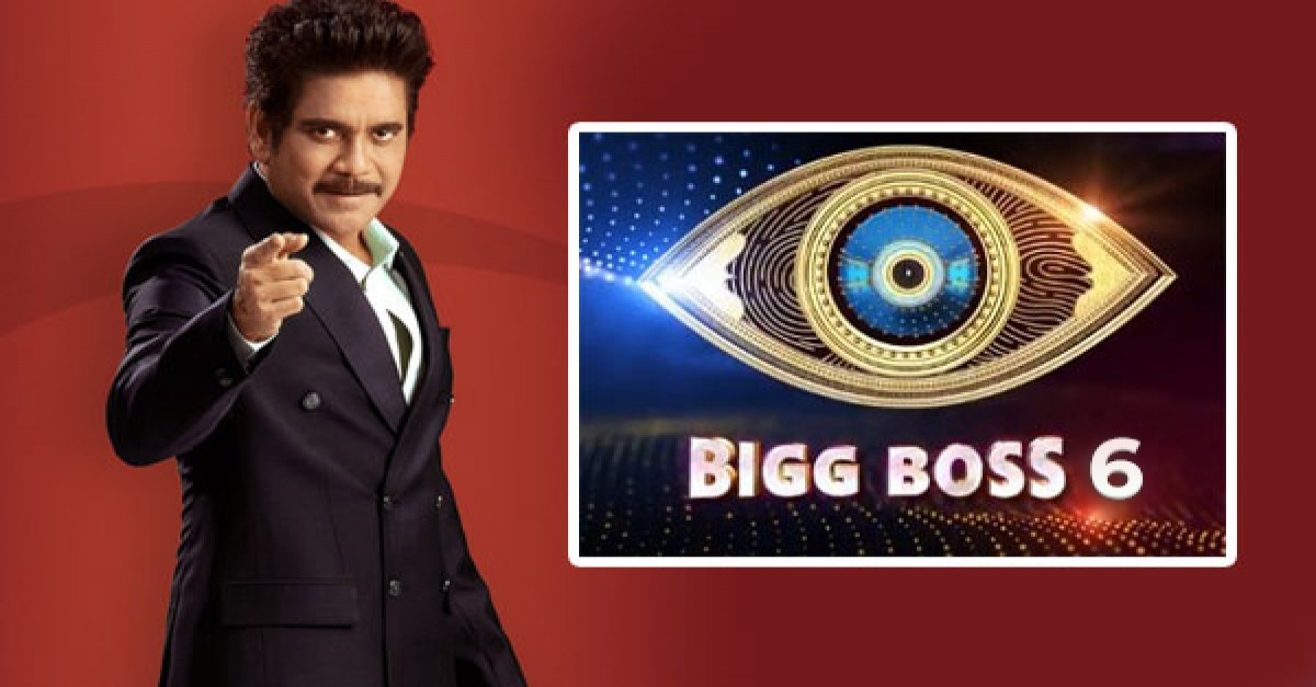 Bigg Boss 6 Telugu Contestants