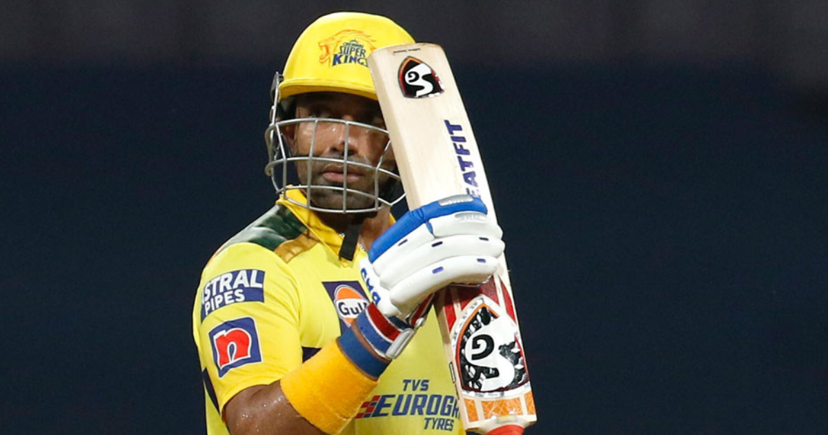 Robin Uthappa