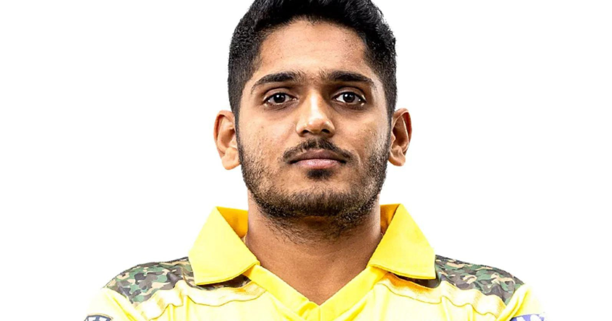 Tushar Deshpande