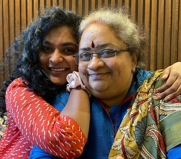 actress who acted as nani grandmother in ante sundaraniki