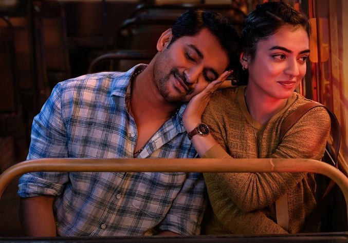 ante sundaraniki movie review