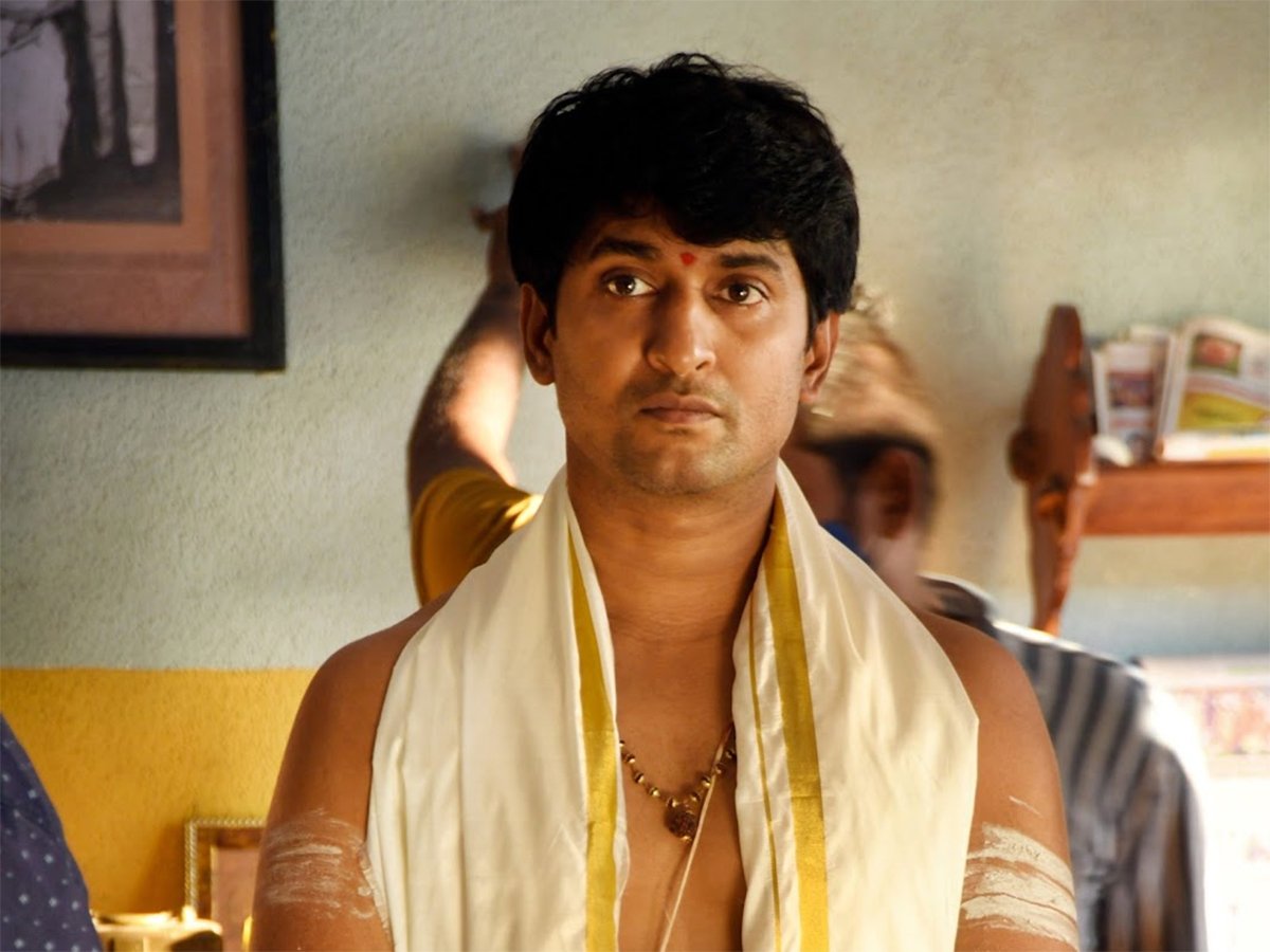 ante sundaraniki movie review