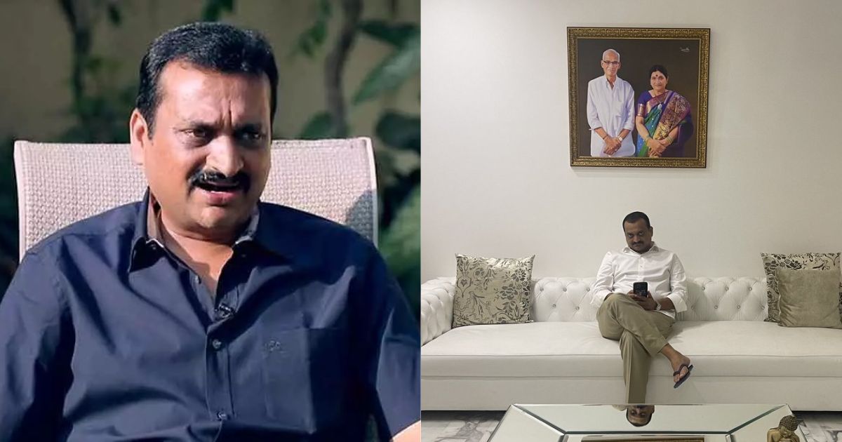 bandla ganesh