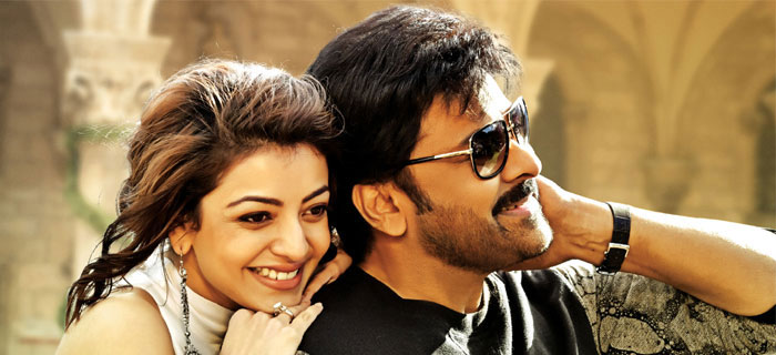chiru kajal 1