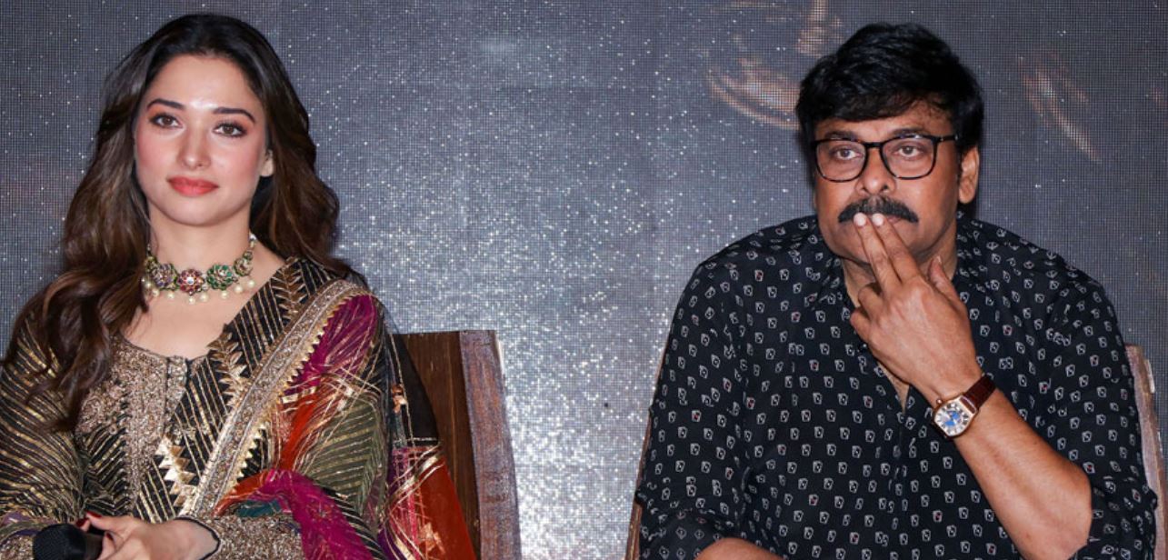 chiru tamanna 3
