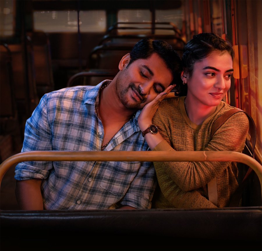 did you observe this scene in ante sundaraniki trailer
