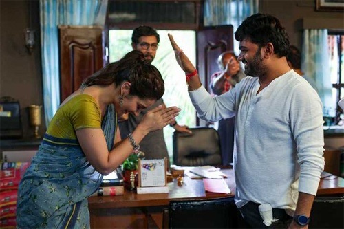 directors who did more than one film with an actress