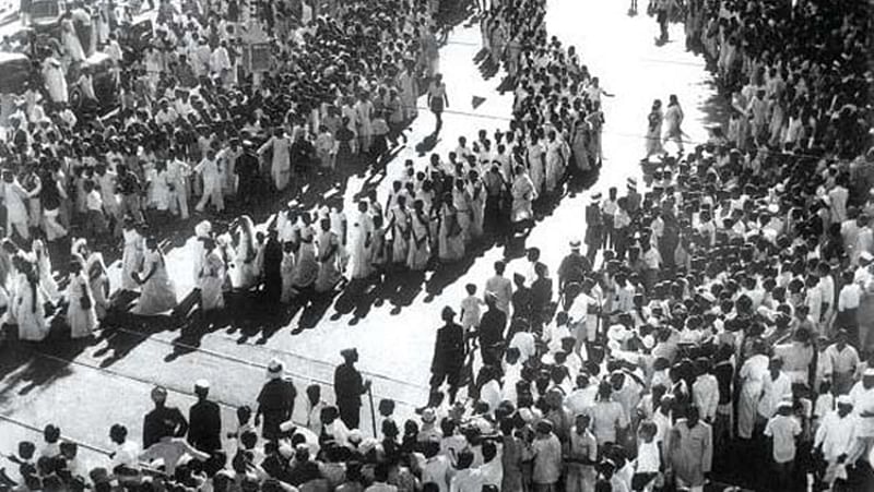 freedom in india