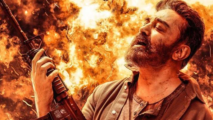 kamal haasan vikram hitlist review
