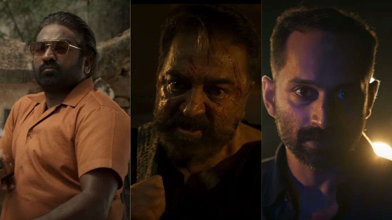 kamal haasan vikram hitlist review