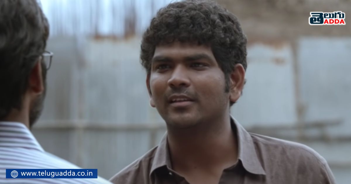 nayanthara husband acted as background artist in this superhit movie