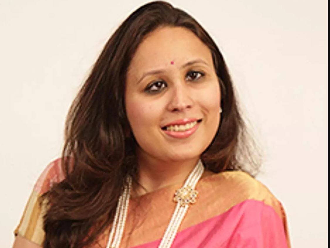 radhika gupta 1