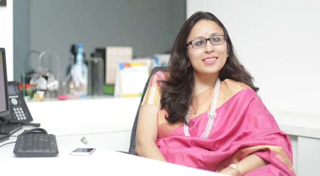 radhika gupta 3