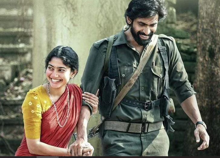 virataparvam real love story