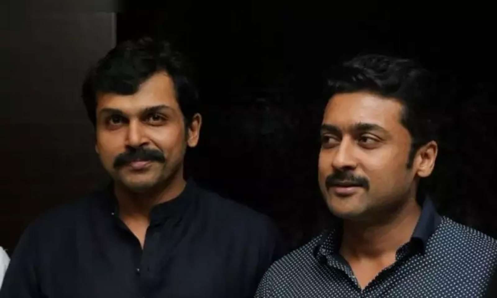 suriya old interview about doing a film with karthi goes viral