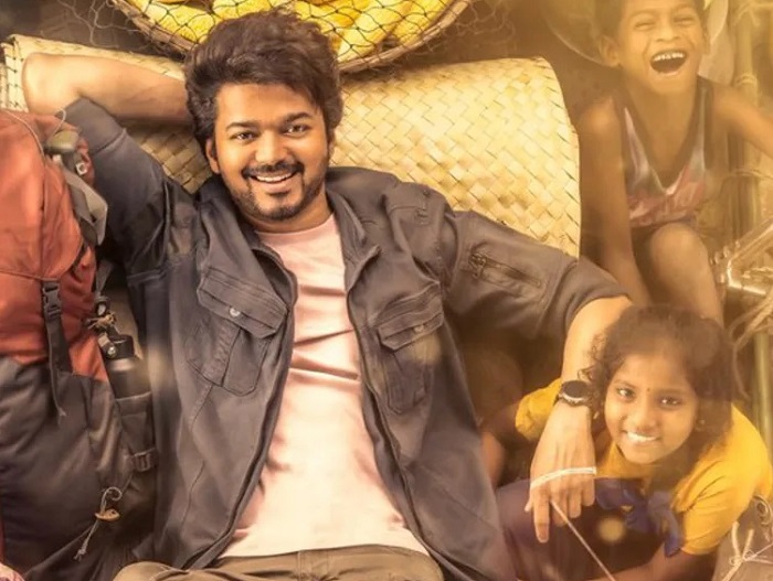 thalapathy 66 vaarasudu story goes viral
